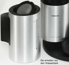 Replacement Water Tank for Siemens Porsche Coffee Maker Jug Water Container TC911