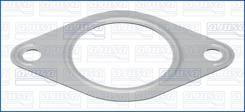 Front ajusa 00155500 gasket - front,