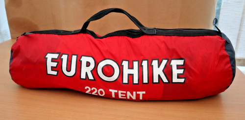 Eurohike 220 two person - two-person, dome