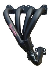 Citroen C2 VTR & VTS 4 Branch Exhaust Manifold & De-Cat