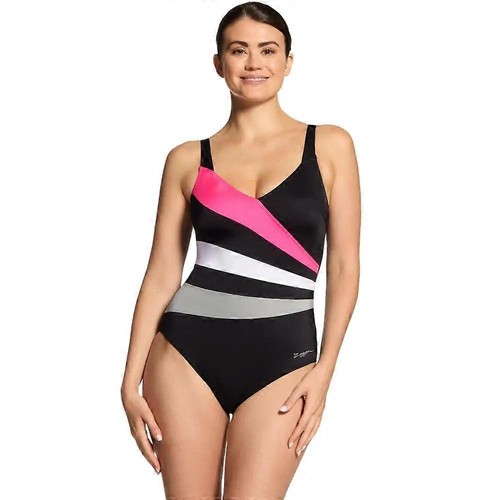 Zoggs safari leaf wrap - wrap, panel