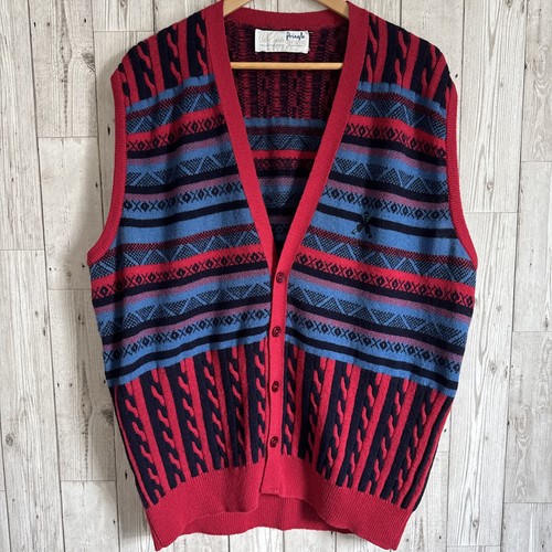 Vintage pringle red - pringle,