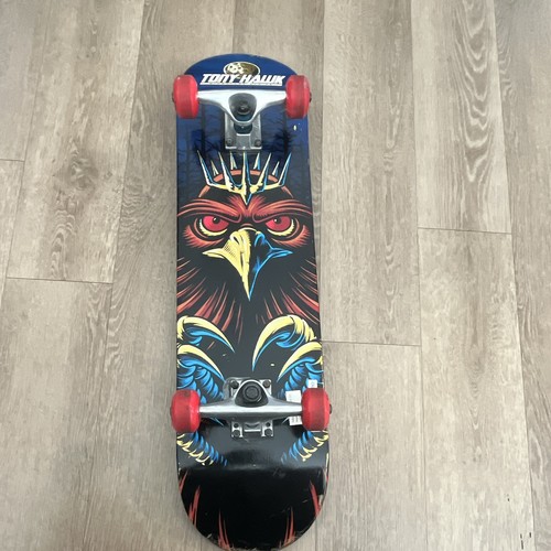 Tony hawk skateboard deck - tony,