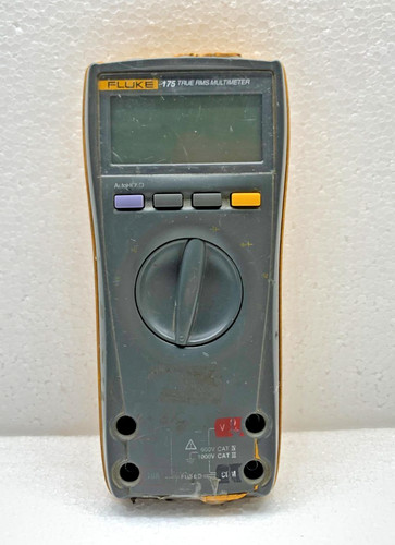 Vgc fluke model - fluke, true