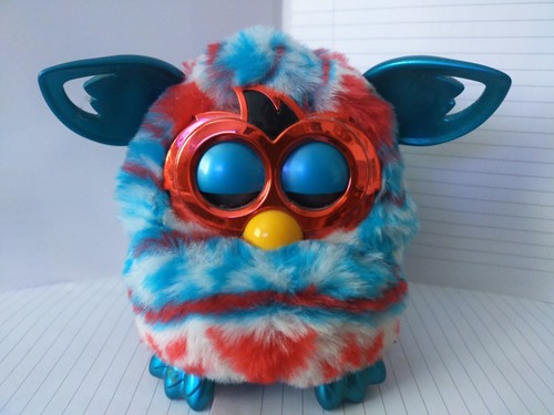 Furby boom festive sweater - boom,