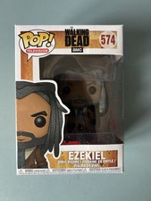 Funko Pop - Ezekiel 574 - The Walking Dead - Vinyl Action Figure