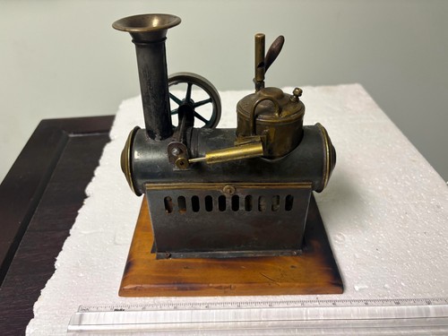 Antique german krauss mohr - antique,