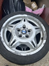BMW Style 24s Evo E36 M3 Wheels X4