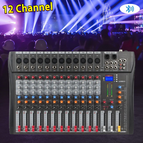 Channel bluetooth usb - 12,