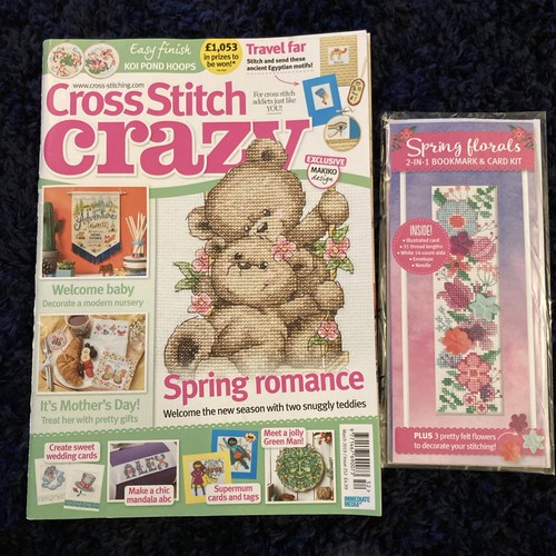 Cross stitch crazy - , magazine