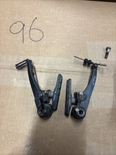 Retro Shimano XTR BR-M950 And