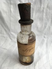 Antique "Serpen..." medicine
