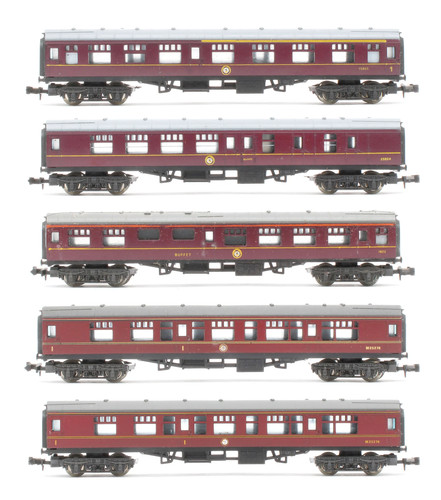 Lima gauge rake - gauge, of