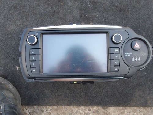 Toyota yaris mk3 - toyota,