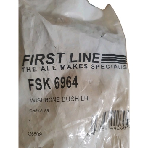 Wishbone control trailing arm - wishbone,