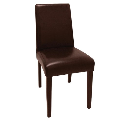 Bolero faux leather dining - bolero,