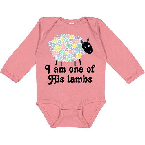Inktastic religious lamb - religious,