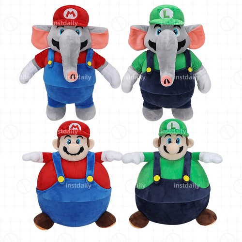 Super mario bros wonder - 1/4x,