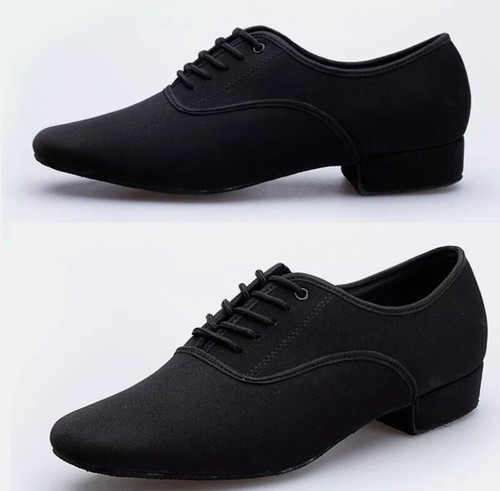 Mens dance shoes low heel - shoes,