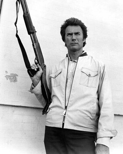 The enforcer clint eastwood - the,