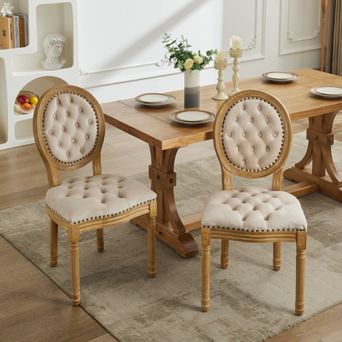 Set velvet dining - 2,