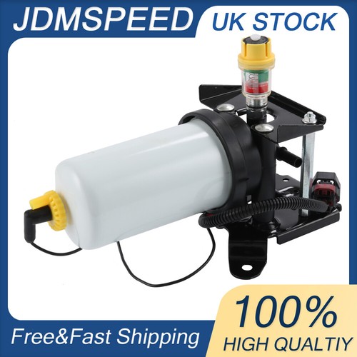 Diesel fuel filter housing - fuel,
