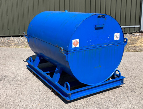 Trailer engineering bunded - trailer,