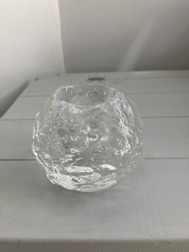 Vintage kosta boda snowball - vintage,