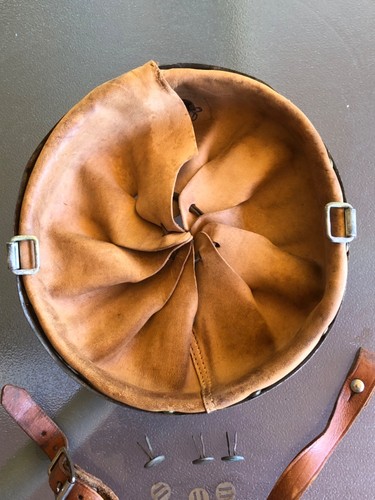 German norwegian ww2 helmet - norwegian,
