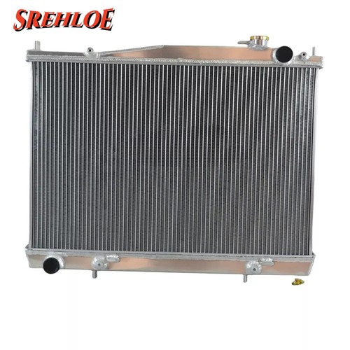 Aluminum radiator fit - aluminum,