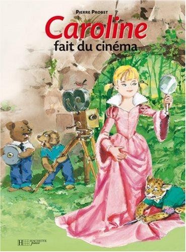 Caroline fait cin - caroline,
