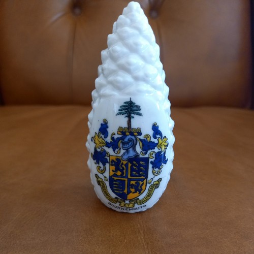 Goss crested china model - wh,