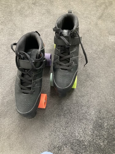 Oxelo roller skates size - roller, 10