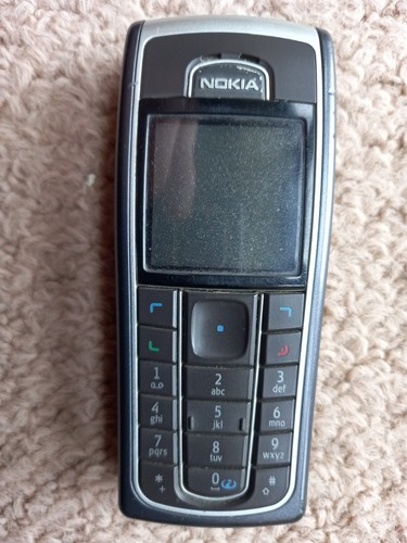 Unlocked vintage black - unlocked, nokia