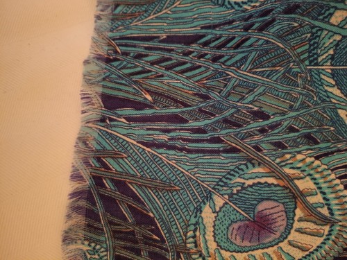 Vintage shawl liberty of - vintage, shawl,