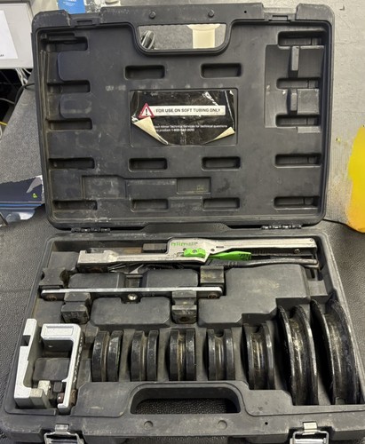 Hilmor compact bender kit with - hilmor,