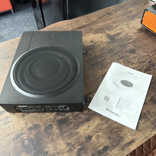 Focal sub subwoofer 260w - focal,
