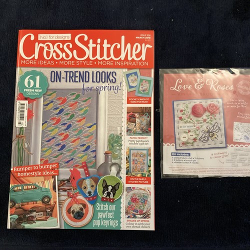 Cross stitcher stitch - cross,