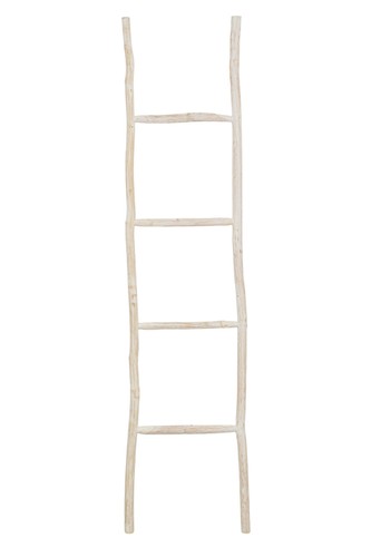 Biscottini wooden towel rack - wooden,