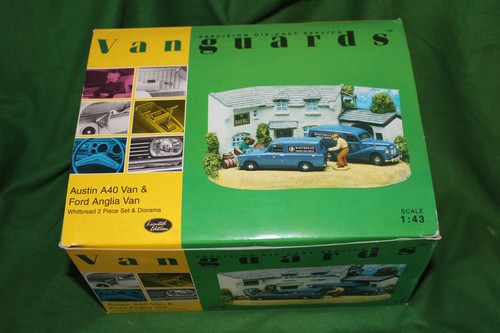 Lledo vanguards pub diorama - pub,
