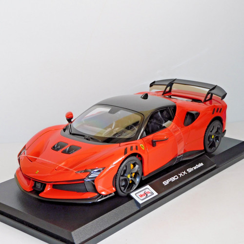 Maisto ferrari sf90 - ferrari,