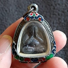 Thai Buddha Rare Lek Lai