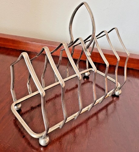 Vintage toast rack - vintage, 6