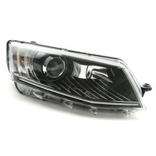 Front Headlight Right Fits