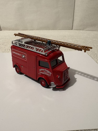 Matchbox diecast 1947 citroen - matchbox,