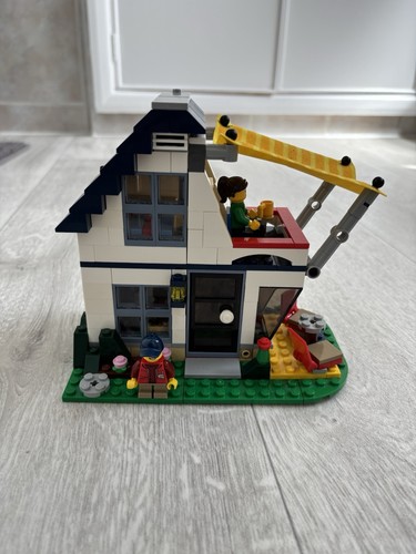 Lego creator vacation - lego,