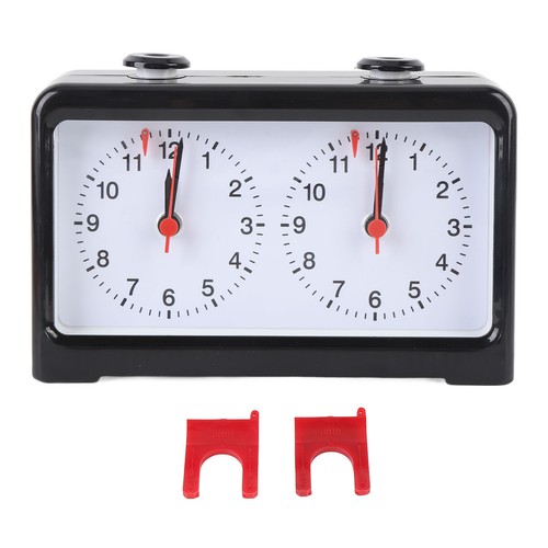 Mechanical chess clock - mechanical, elegant