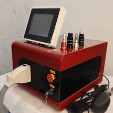 New Portable Q Switch ND YAG