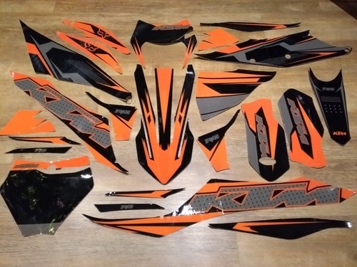 Ktm exc excf sxf - xcw, 125