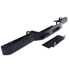 Defender HD Steel Winch Bumper -  Non Air Con Models - DA5620